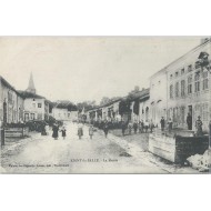 Rigny-la-Salle La Mairie 1911 